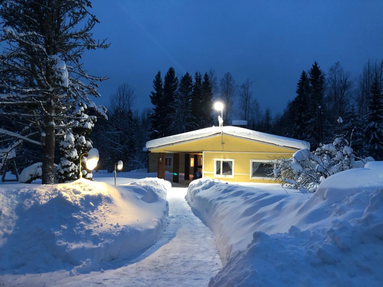 Pyhtaeae Garden Villa Pyhtaa Kültér fotó