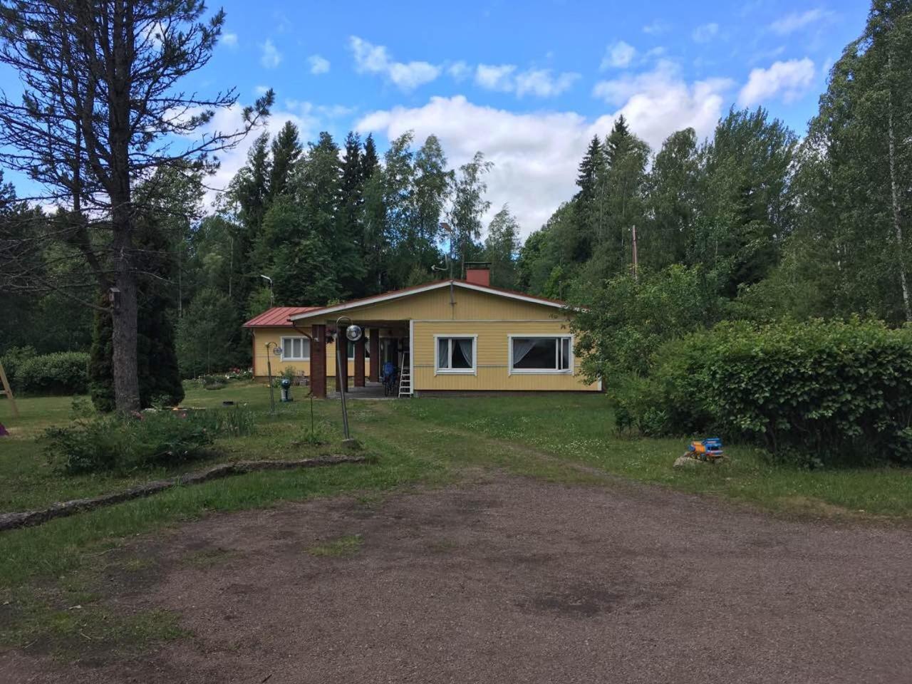 Pyhtaeae Garden Villa Pyhtaa Kültér fotó
