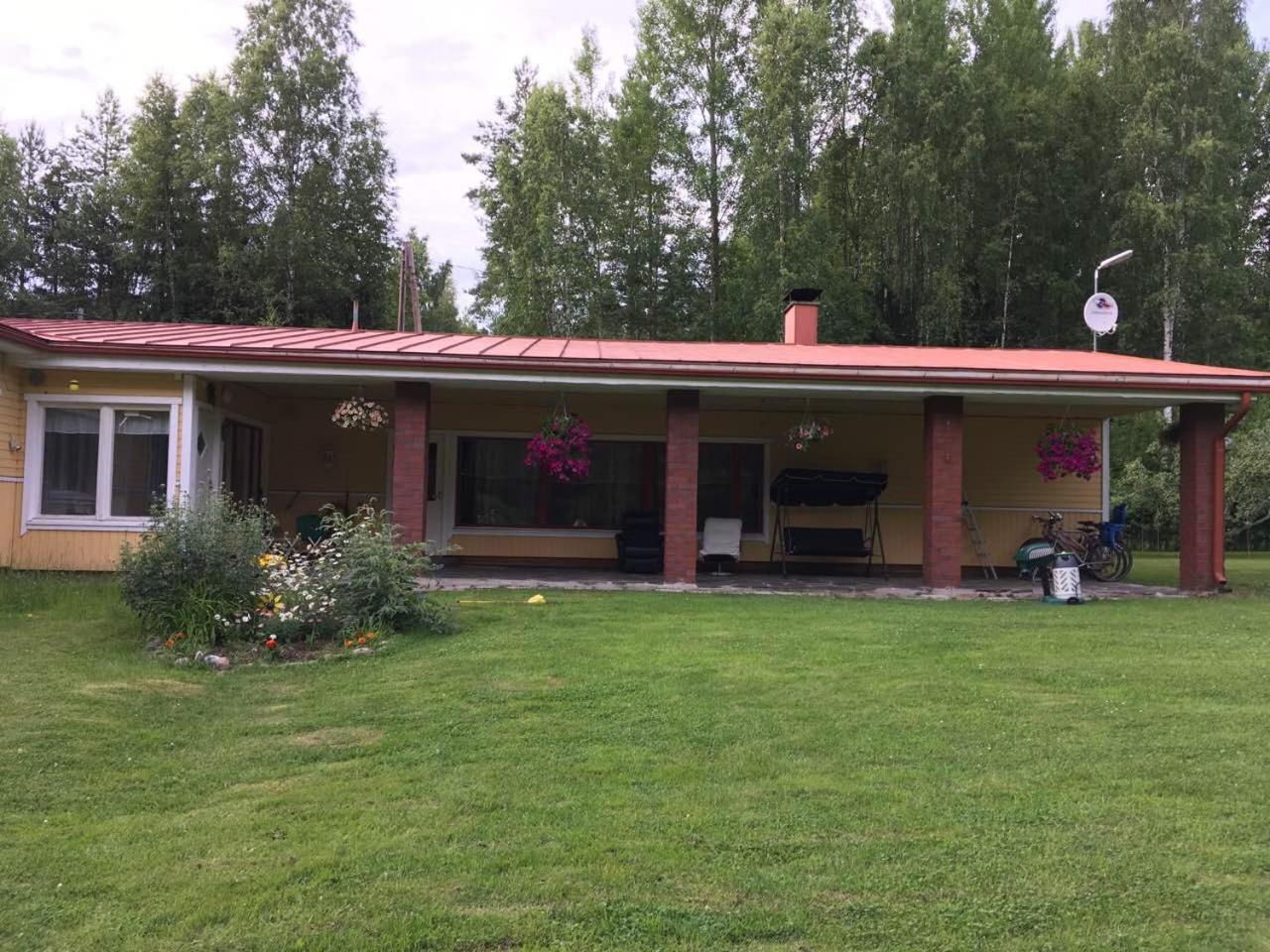 Pyhtaeae Garden Villa Pyhtaa Kültér fotó