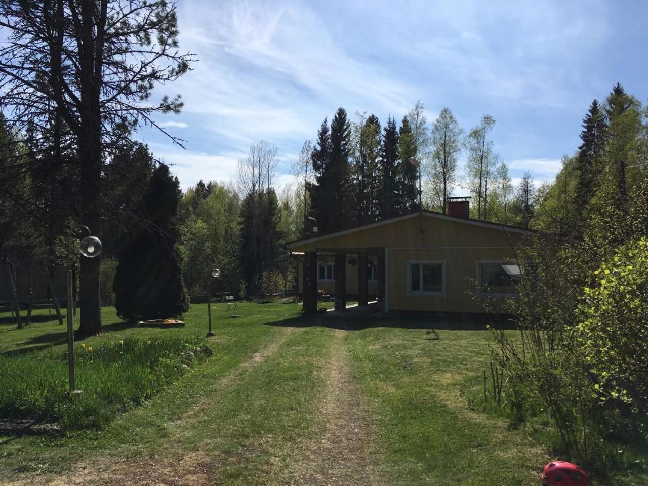 Pyhtaeae Garden Villa Pyhtaa Kültér fotó
