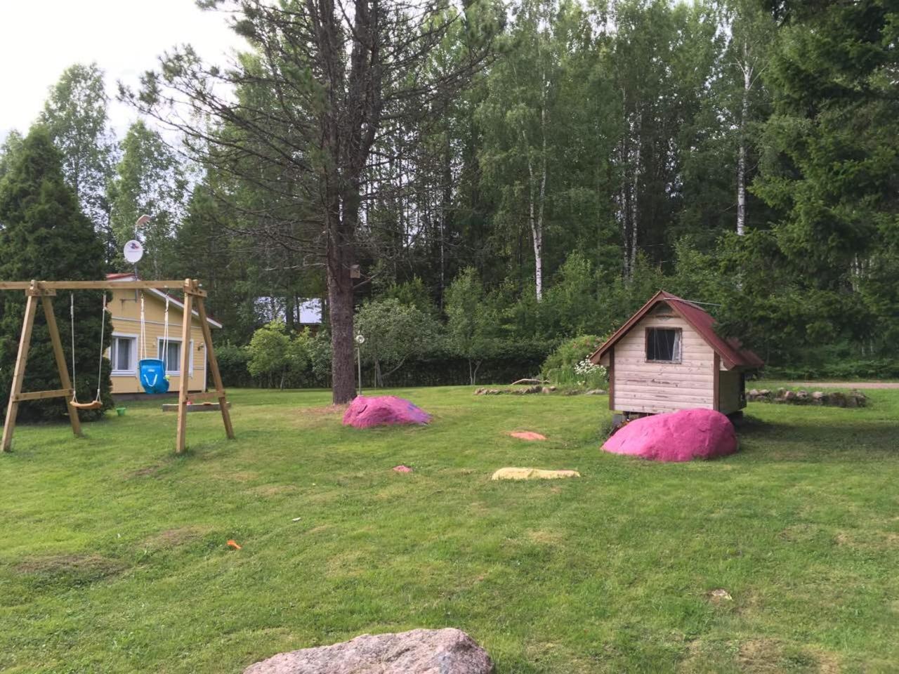 Pyhtaeae Garden Villa Pyhtaa Kültér fotó