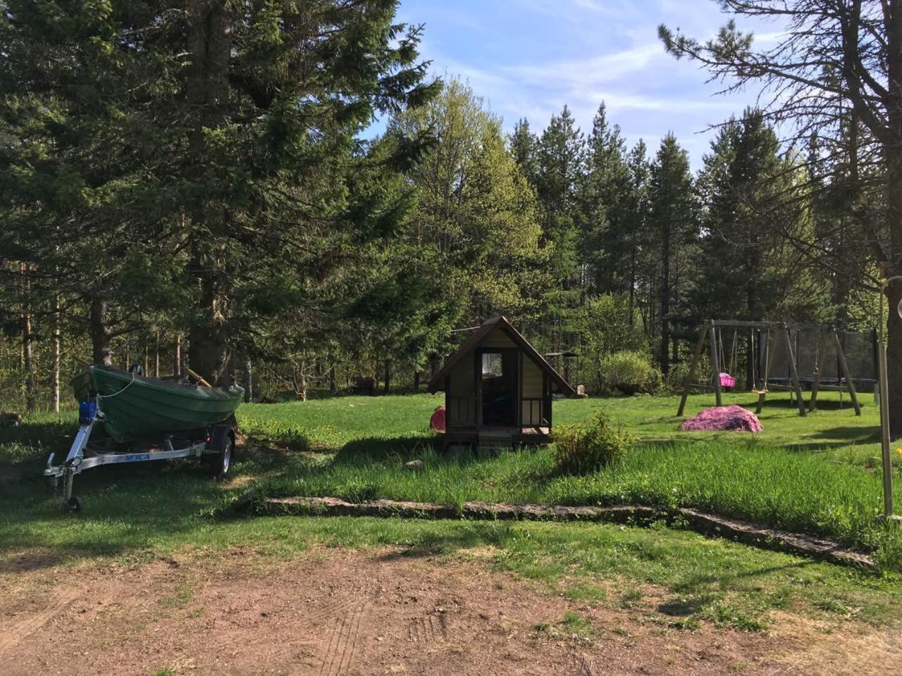 Pyhtaeae Garden Villa Pyhtaa Kültér fotó