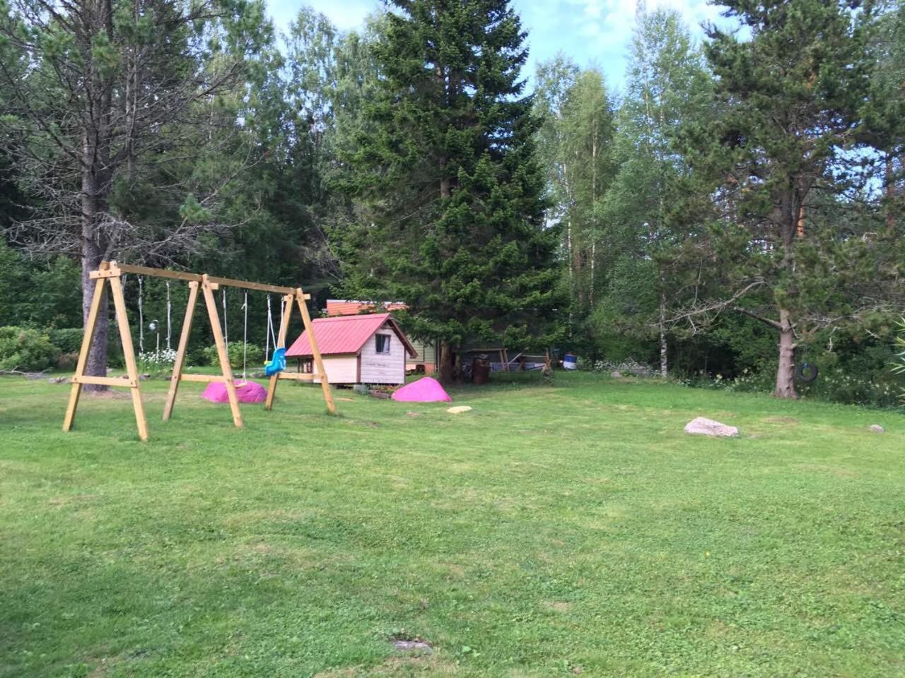 Pyhtaeae Garden Villa Pyhtaa Kültér fotó