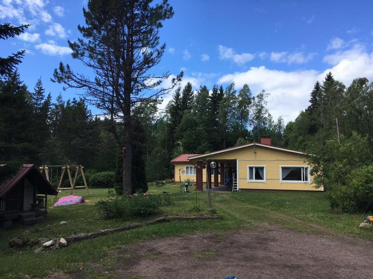 Pyhtaeae Garden Villa Pyhtaa Kültér fotó