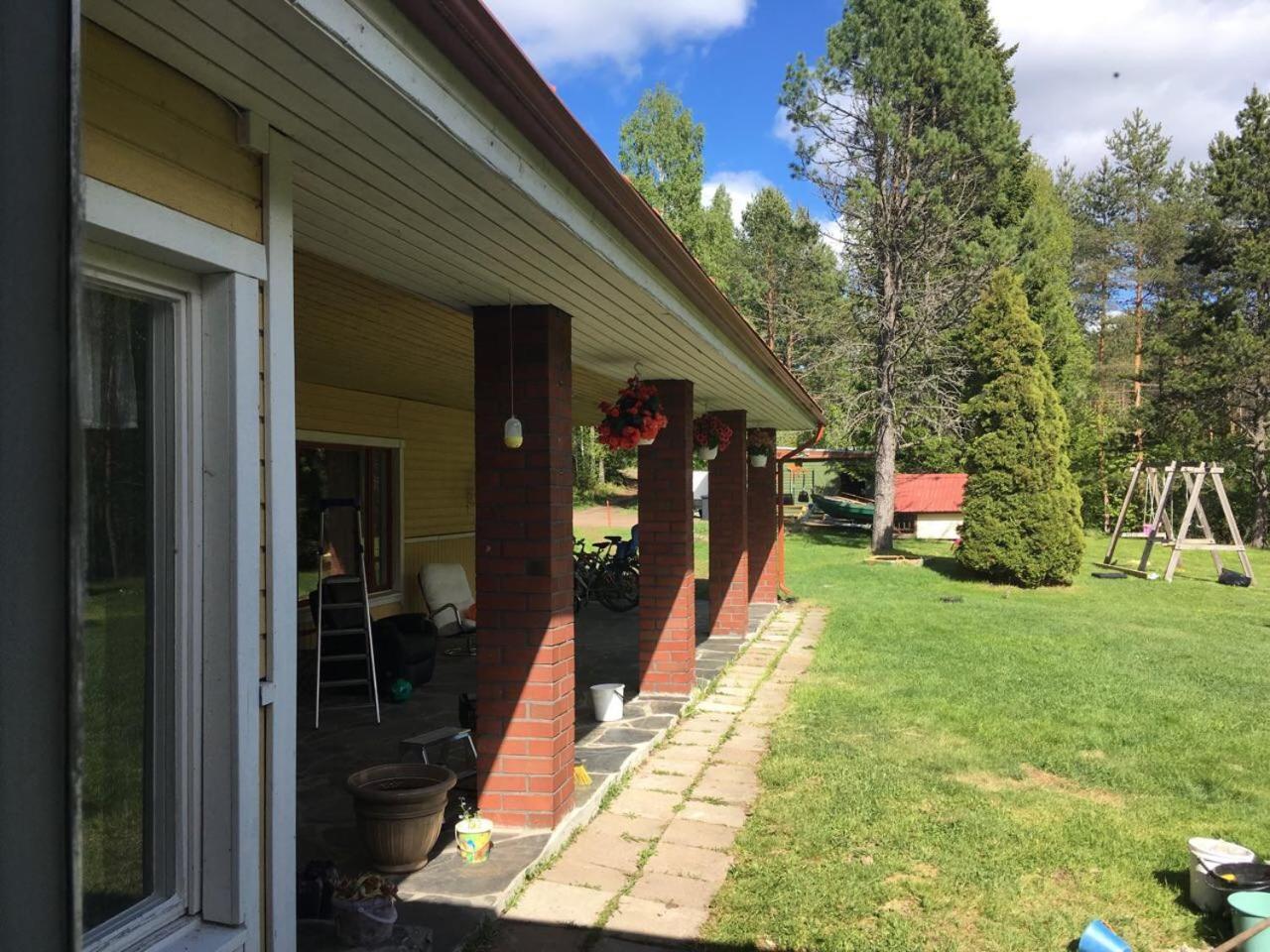 Pyhtaeae Garden Villa Pyhtaa Kültér fotó