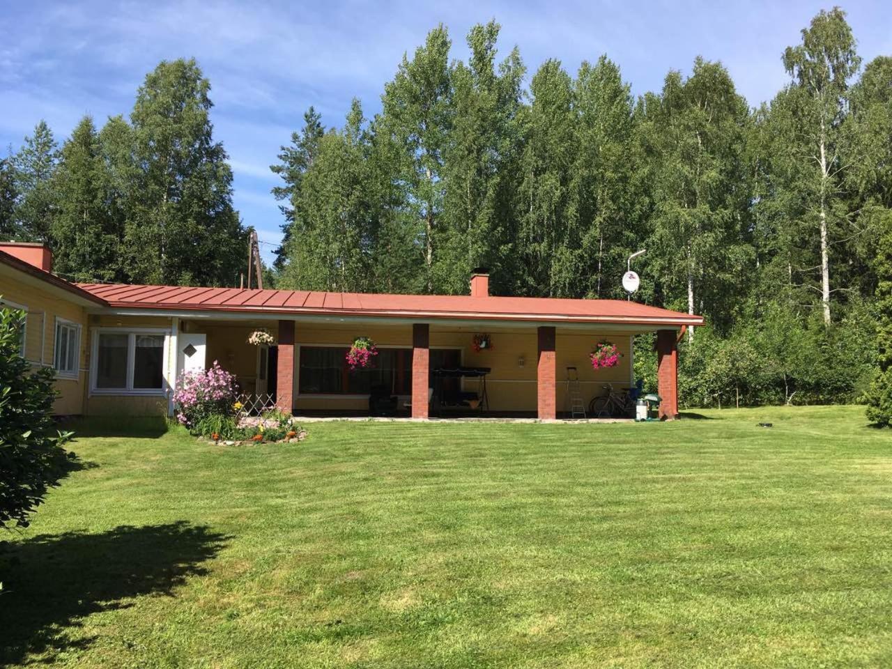 Pyhtaeae Garden Villa Pyhtaa Kültér fotó