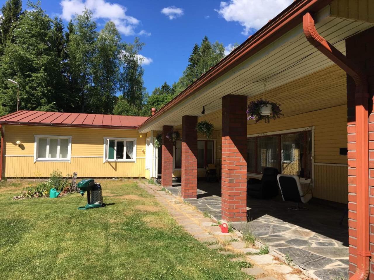 Pyhtaeae Garden Villa Pyhtaa Kültér fotó