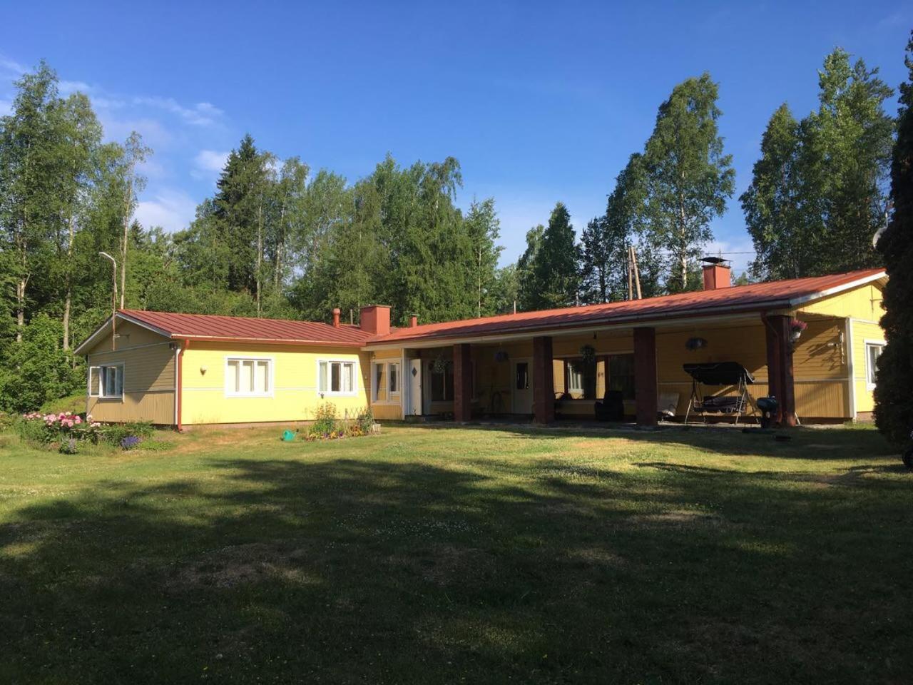Pyhtaeae Garden Villa Pyhtaa Kültér fotó