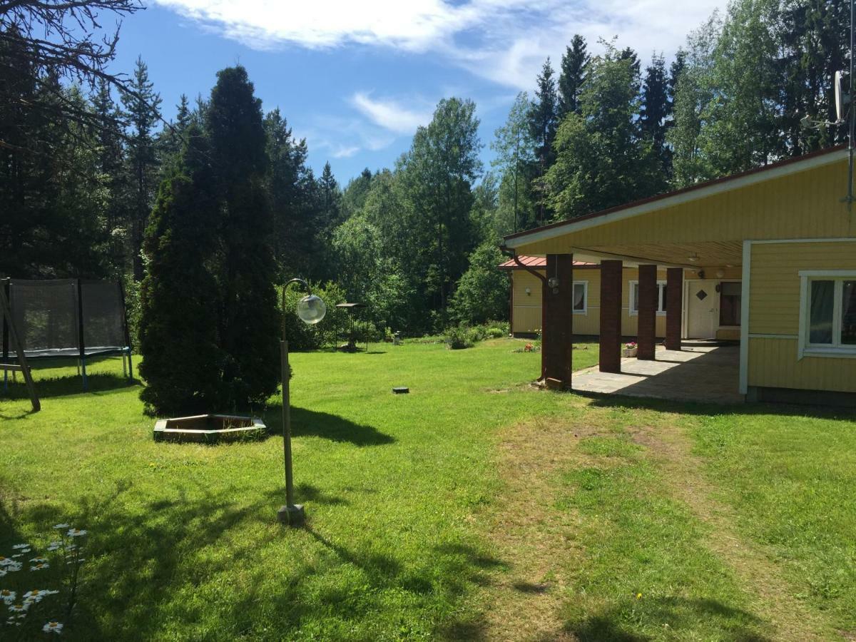 Pyhtaeae Garden Villa Pyhtaa Kültér fotó