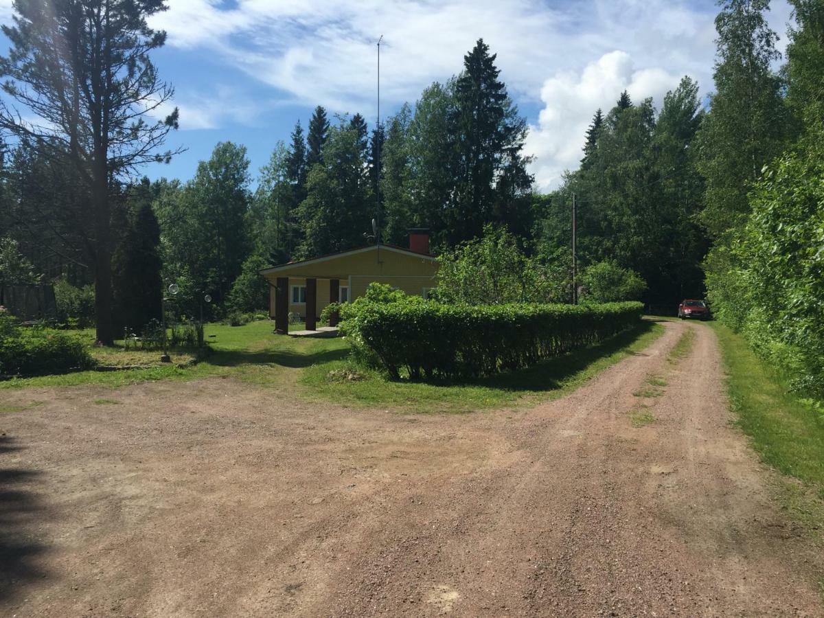 Pyhtaeae Garden Villa Pyhtaa Kültér fotó