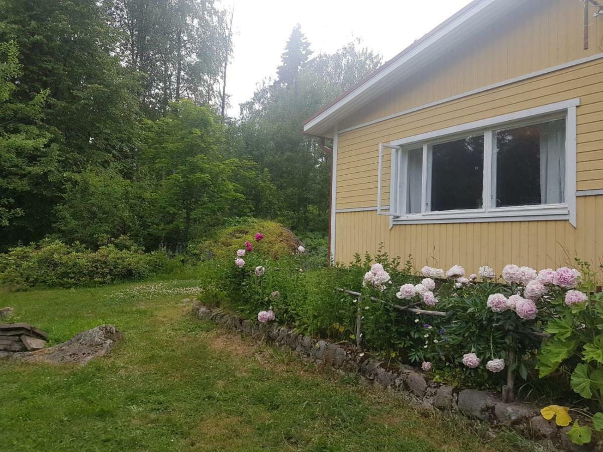 Pyhtaeae Garden Villa Pyhtaa Kültér fotó