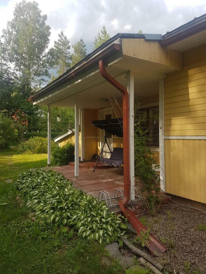 Pyhtaeae Garden Villa Pyhtaa Kültér fotó