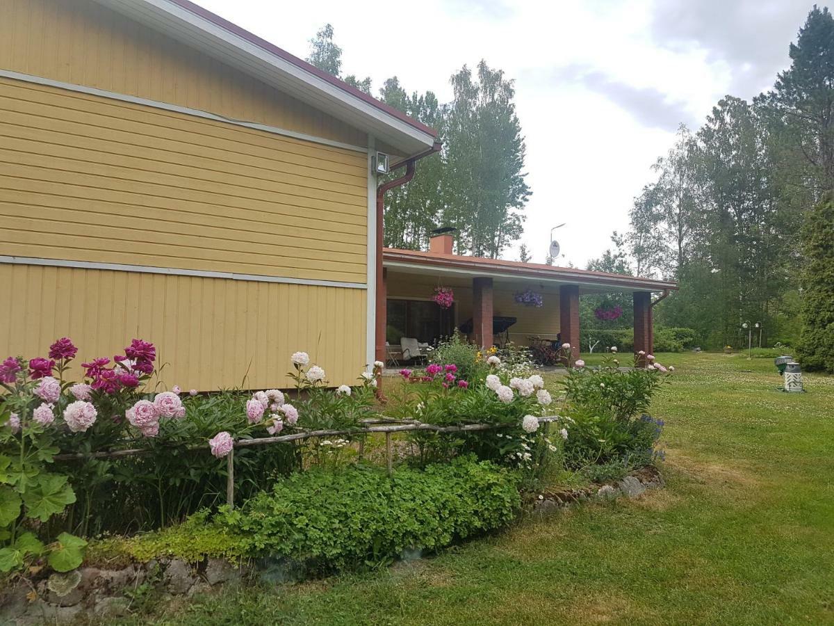 Pyhtaeae Garden Villa Pyhtaa Kültér fotó